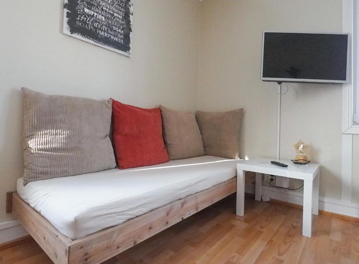 Linda'S Apartment Sorsjon Ngoại thất bức ảnh